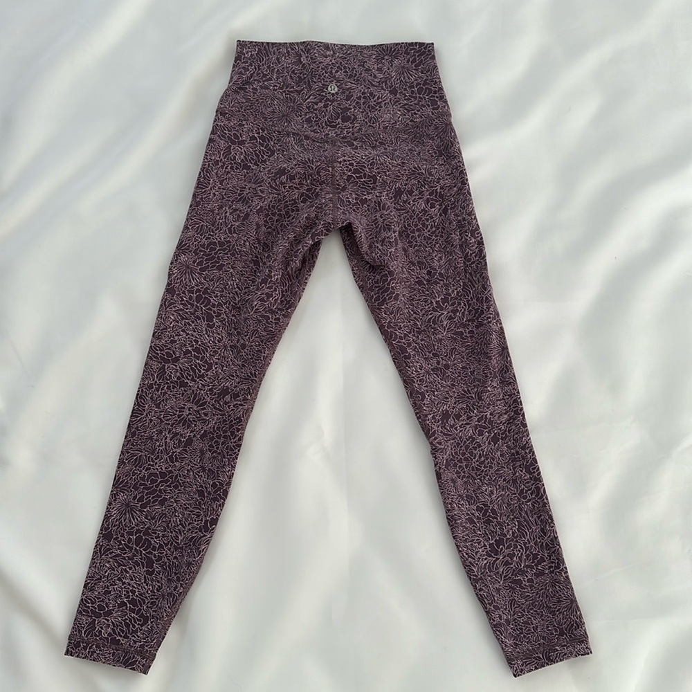 Lululemon Align High Rise Leggings Size 6